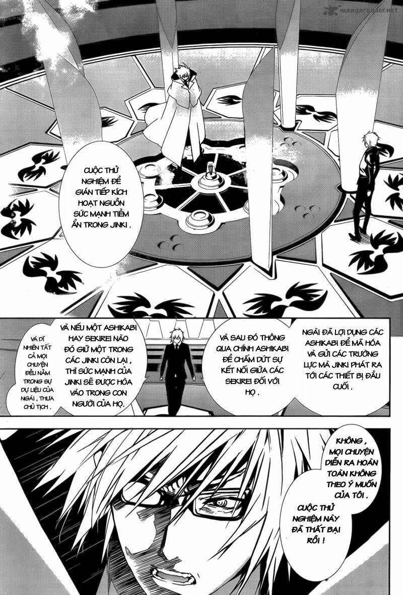 sekirei chapter 132 10