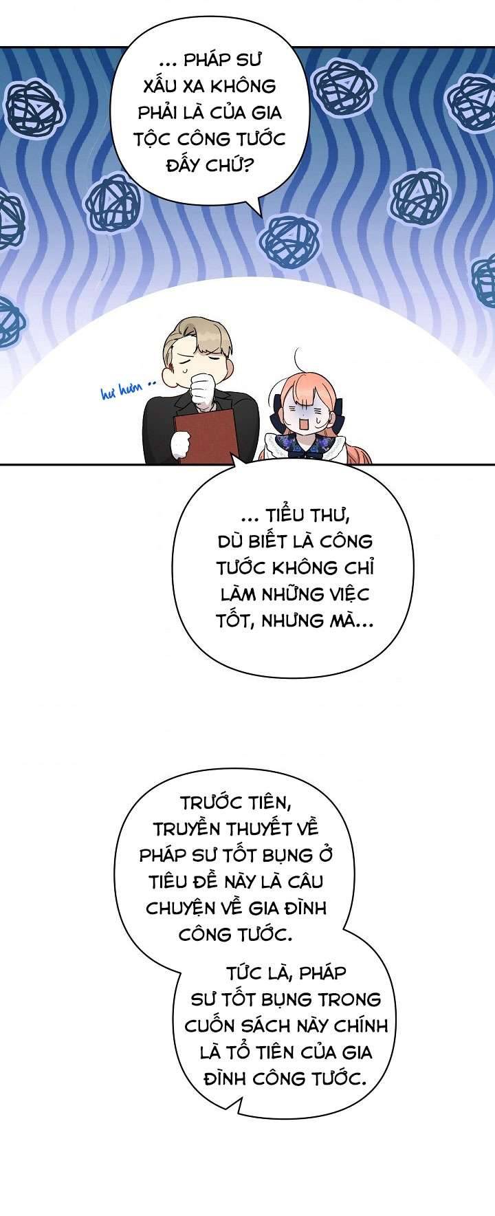 phương pháp trở thành con gái của người hùng bóng đêm chapter 34 32