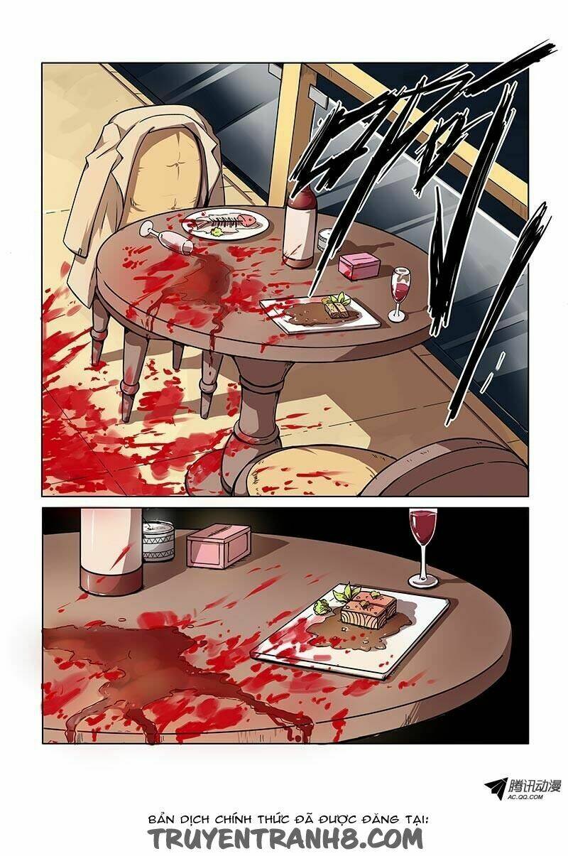 gen thợ săn chapter 1 22