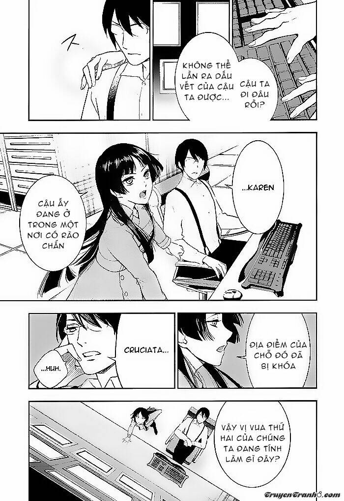 di[e]ce - trò chơi sinh tử chapter 37 31