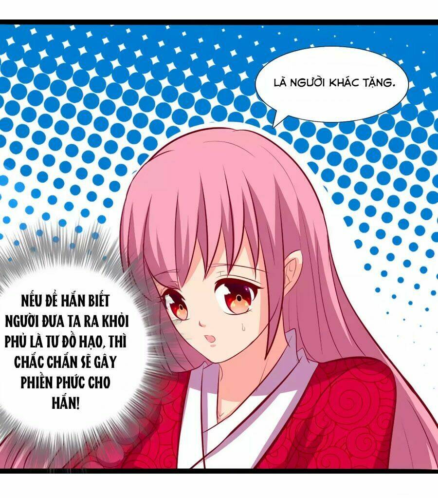 thỏ yêu tiểu vương phi chapter 60 8