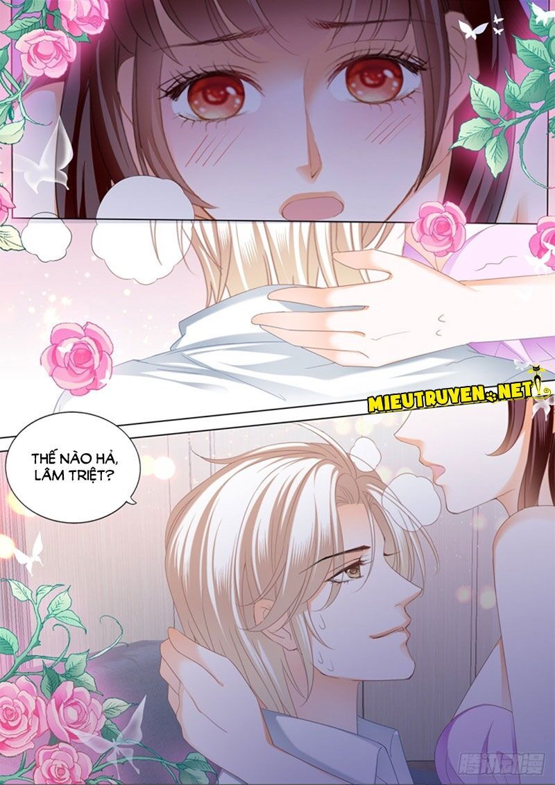 thiểm hôn kiều thê chapter 279 11