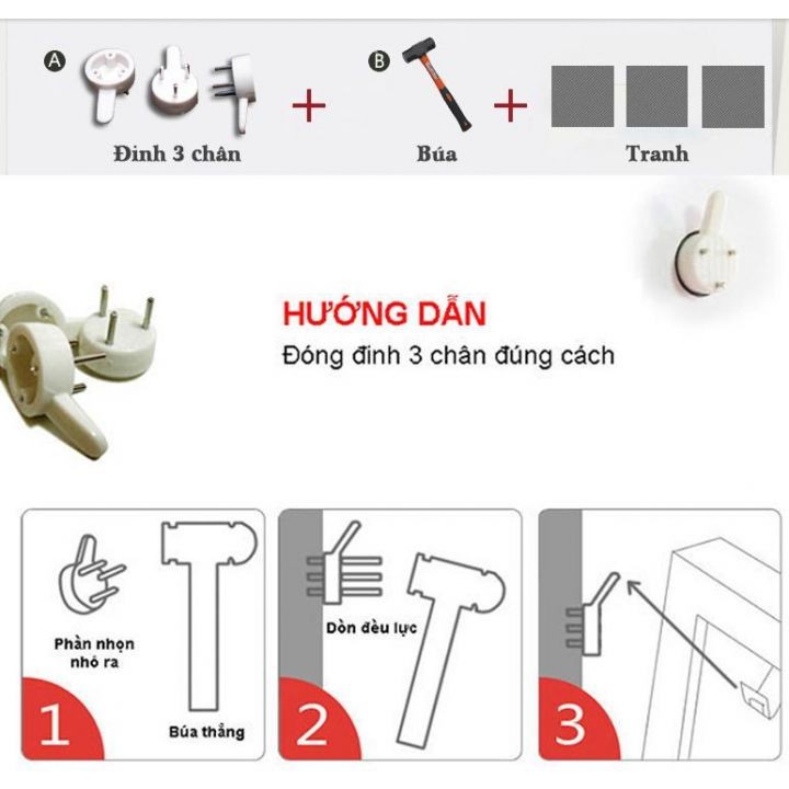 Tranh, tranh treo tường PP_182