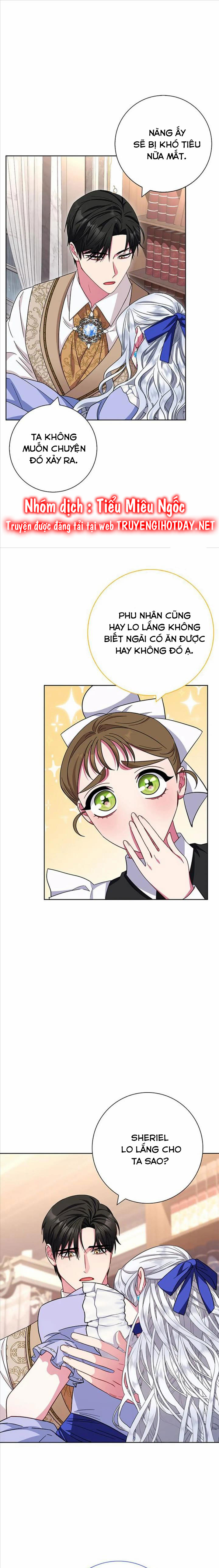 tôi trở thành mẹ của nam chính hoàn hảo chapter 20 13