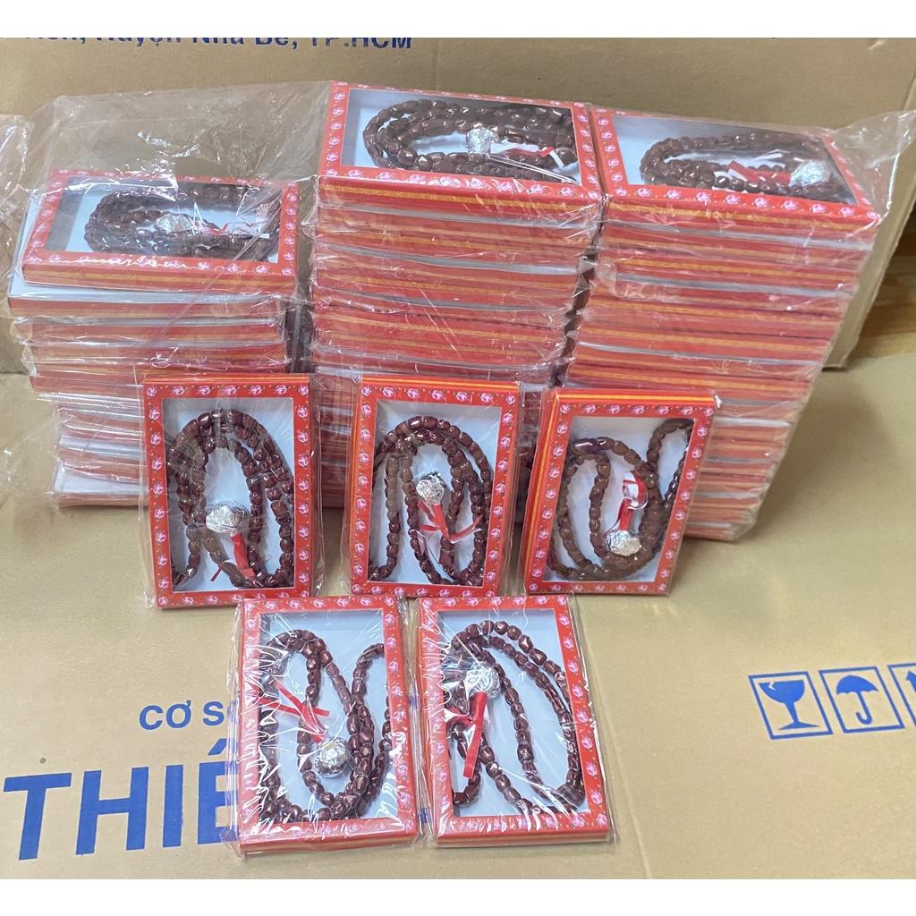 Phụ Kiện Cúng Dạng Chuỗi Phật Bằng Giấy - Hàng Mã Thiên Lộc