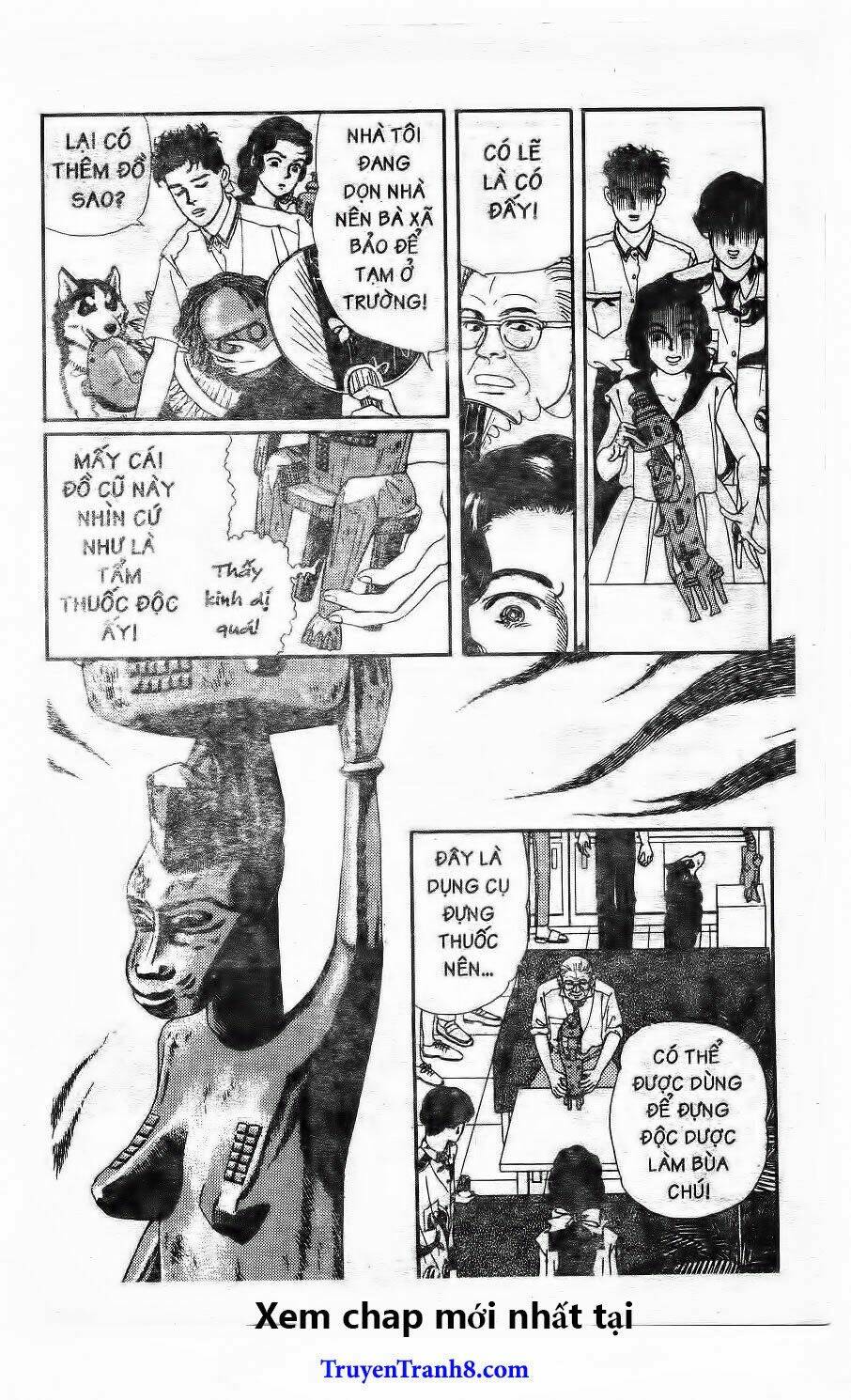 bác sĩ thú y chapter 95 6