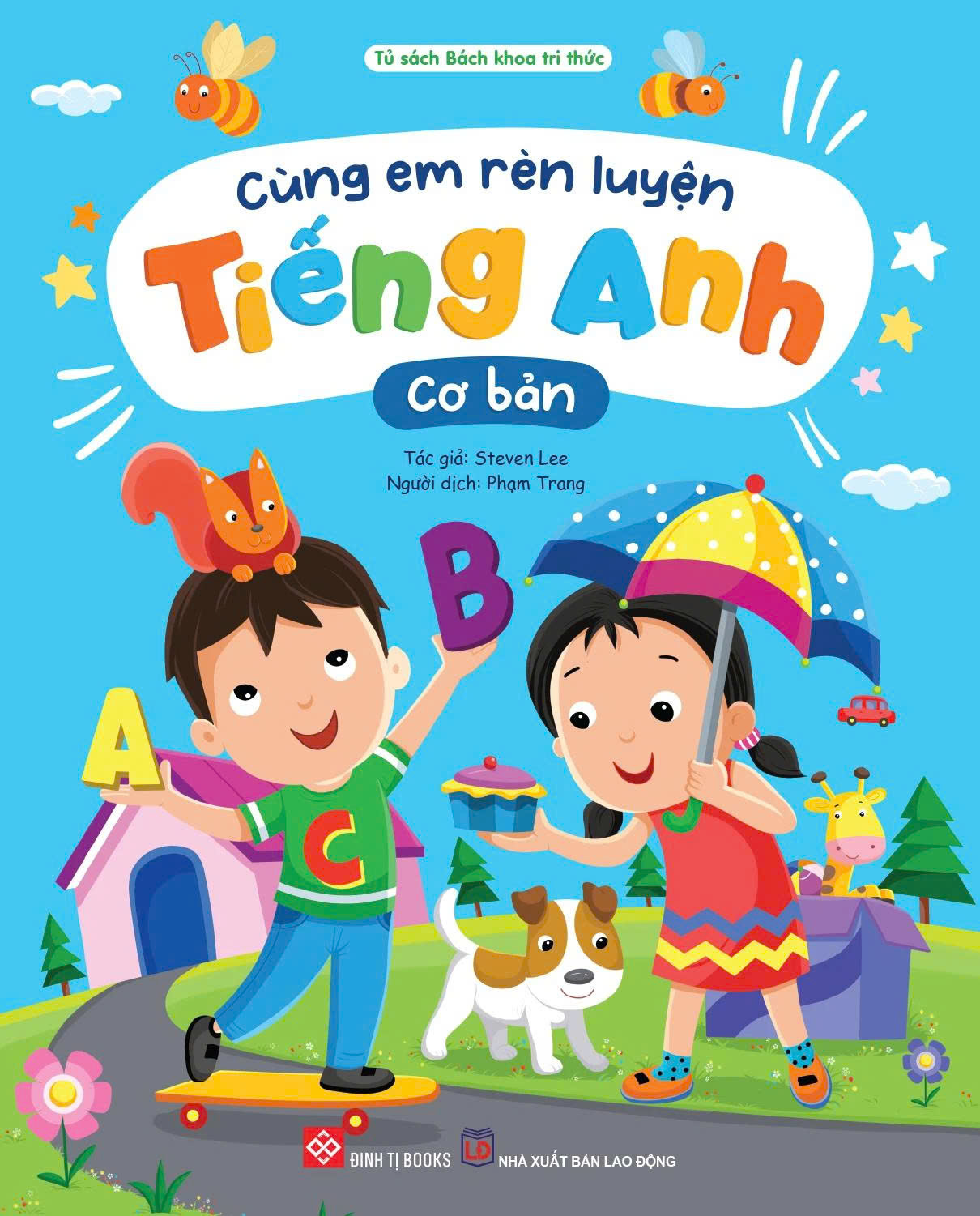 Cùng Em Rèn Luyện Tiếng Anh - Cơ Bản