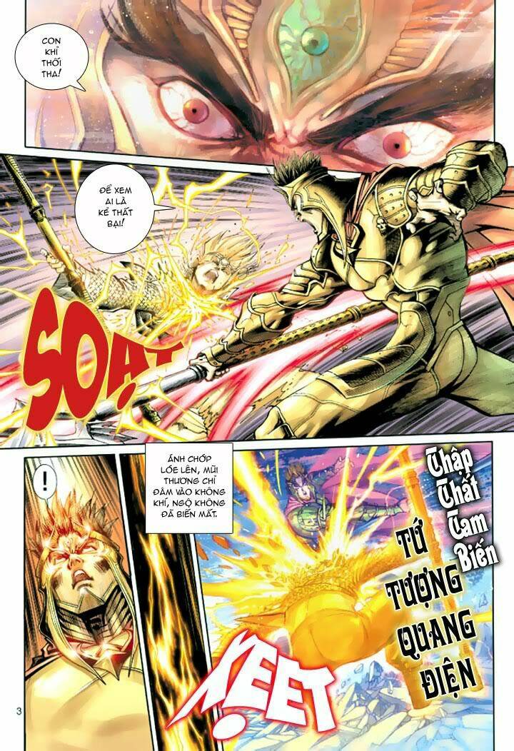 đại thánh vương chapter 42 3