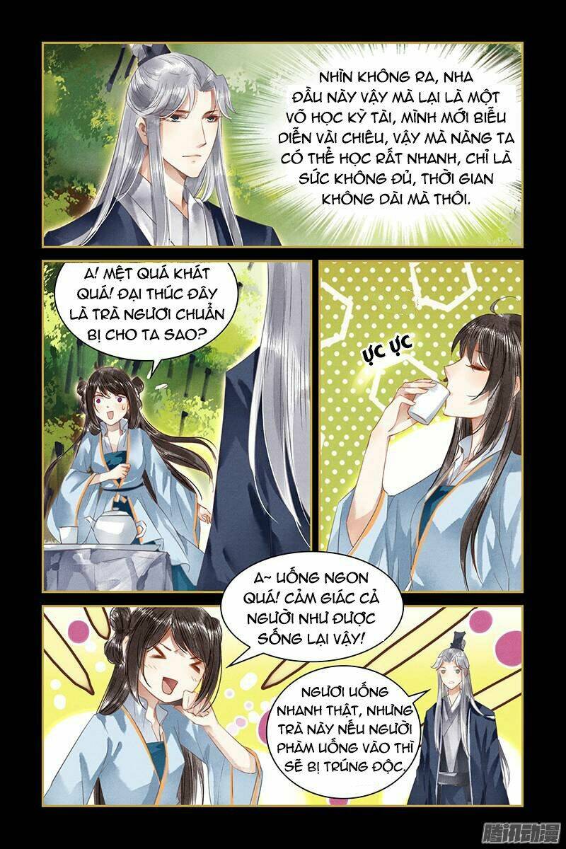 sủng phi của diêm ma chapter 11 5