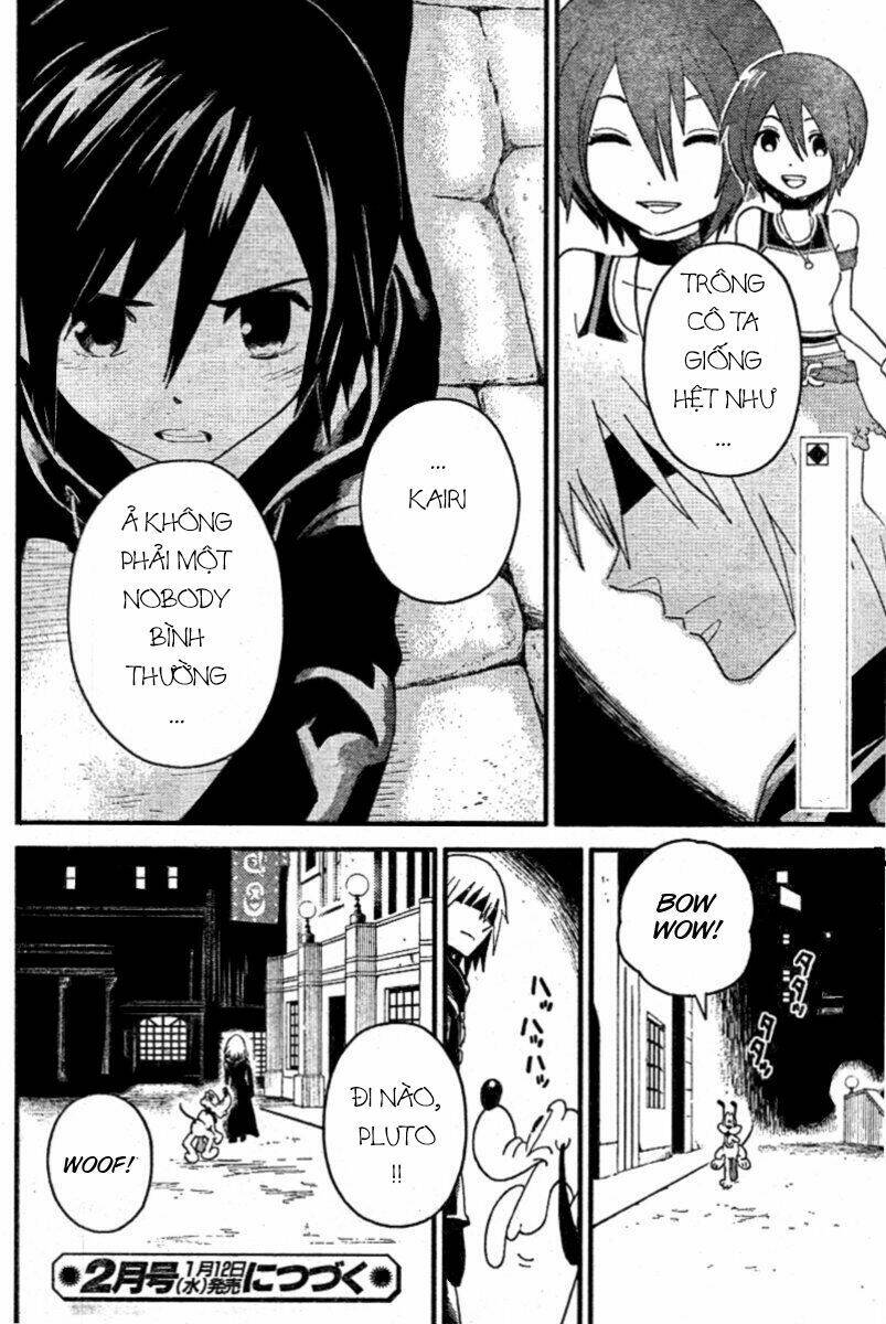 kingdom hearts: 358/2 days chapter 16 19