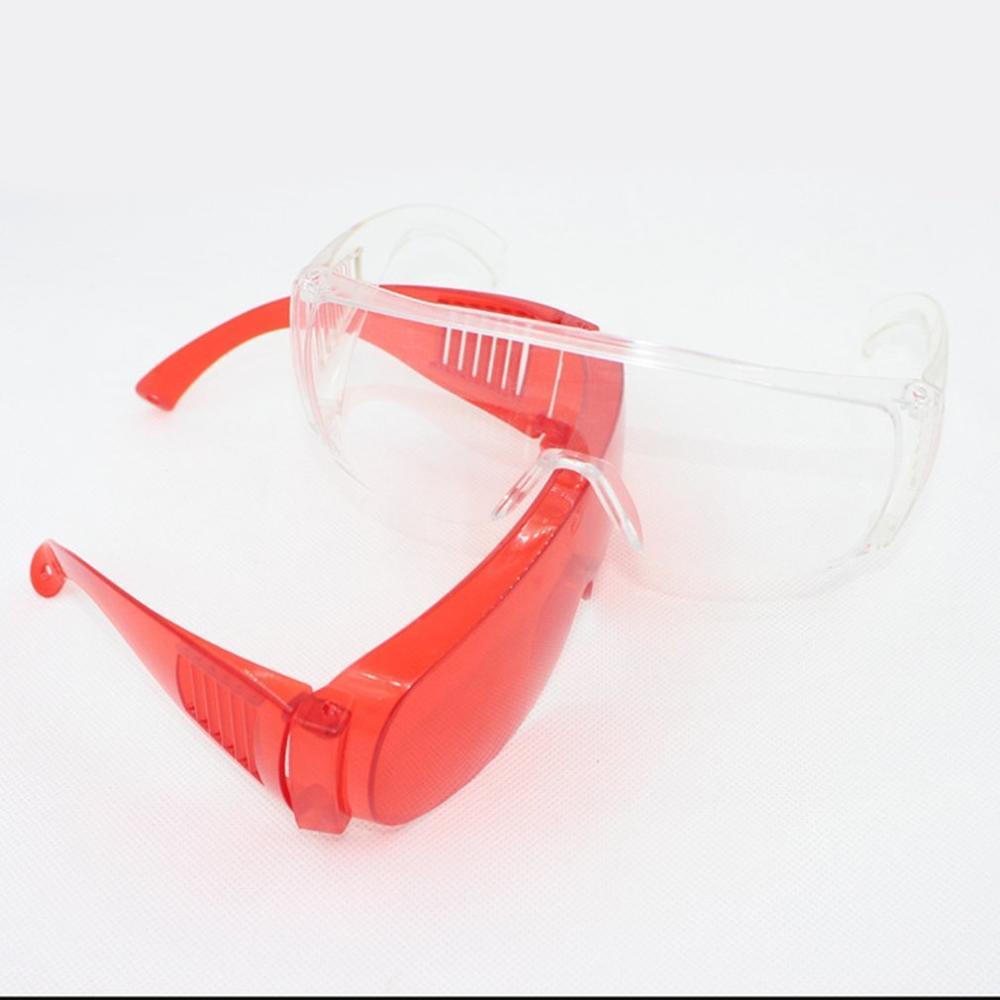 Bảo vệ lao động công nghiệp kính bảo hộ chống tia hồng ngoại Laser