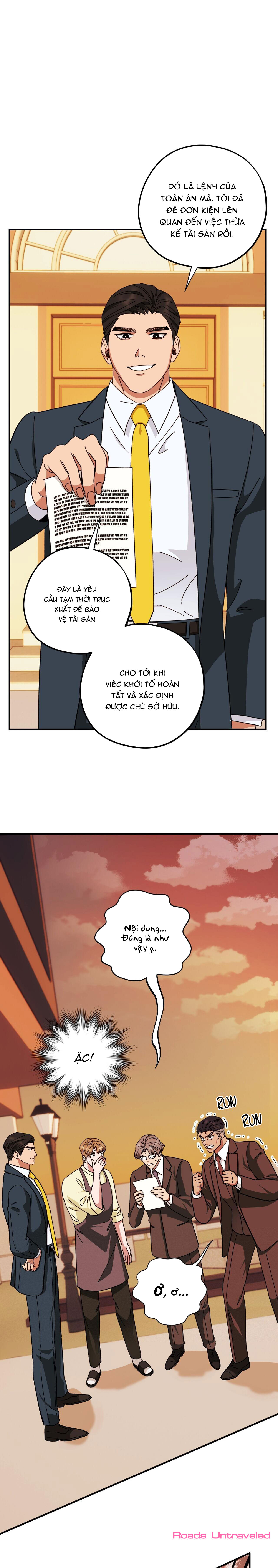 yi su nhà họ kang chapter 40 3