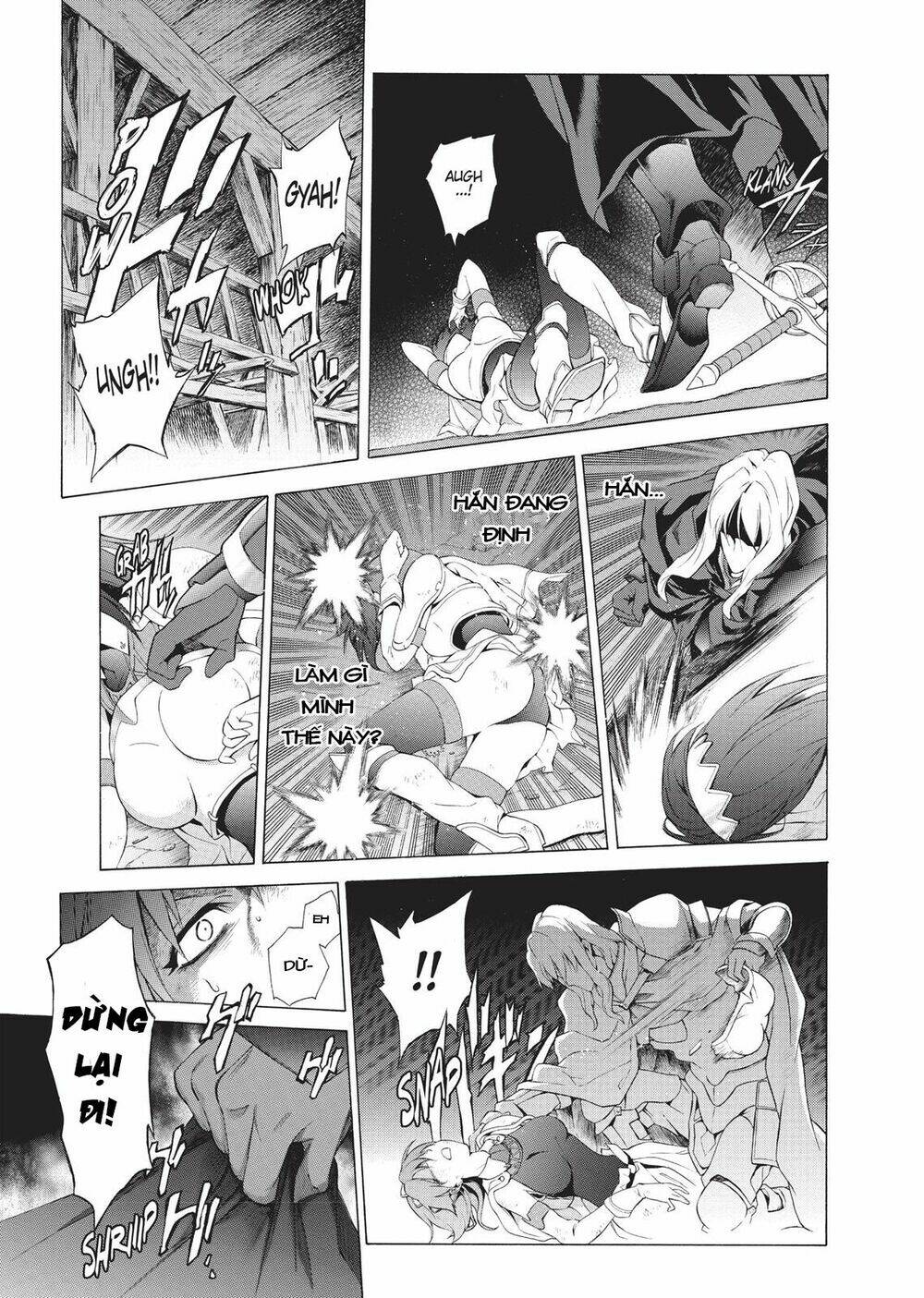 seiken no blacksmith chapter 21 46