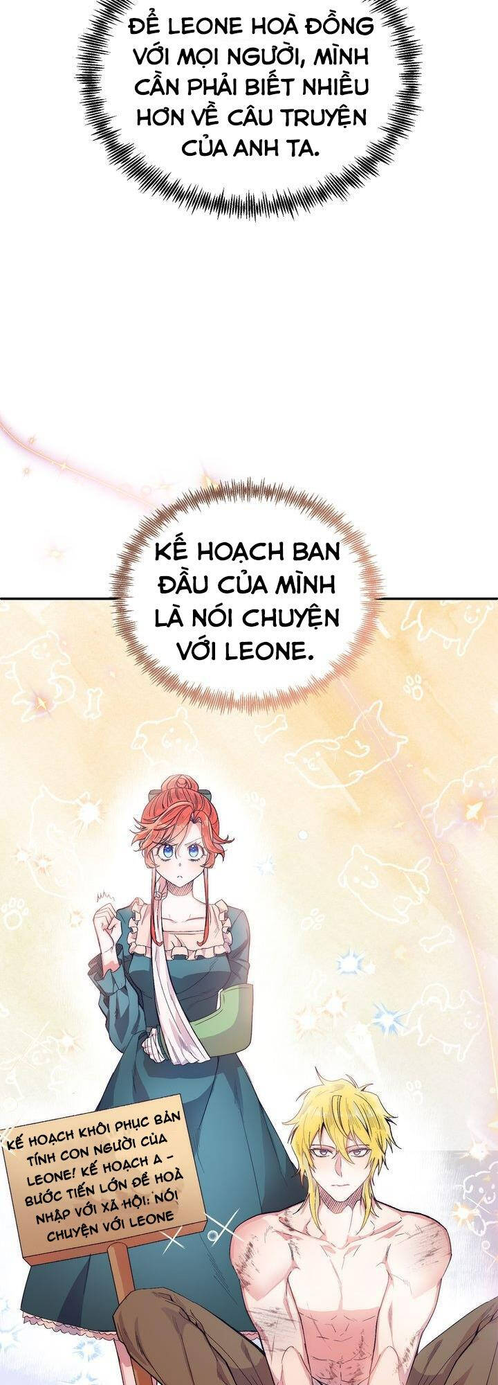 cách để trao vương miện cho vị hoàng tử hoang dã của tôi chapter 16 21