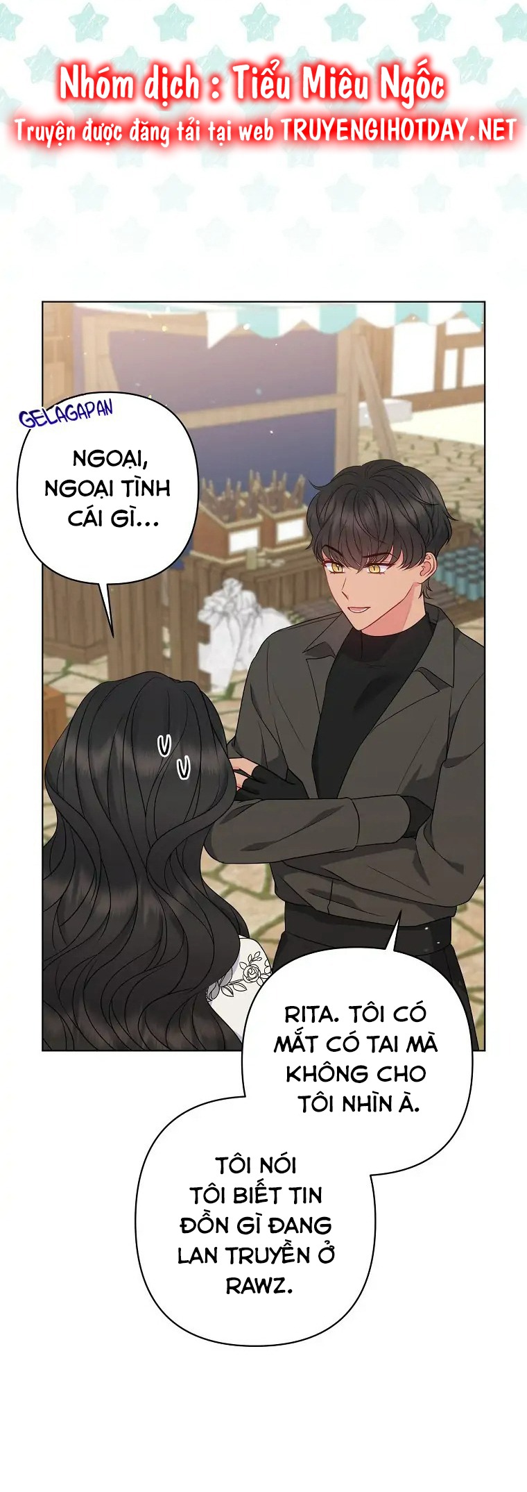 hương vị ngọt ngào muộn màn chapter 26 8