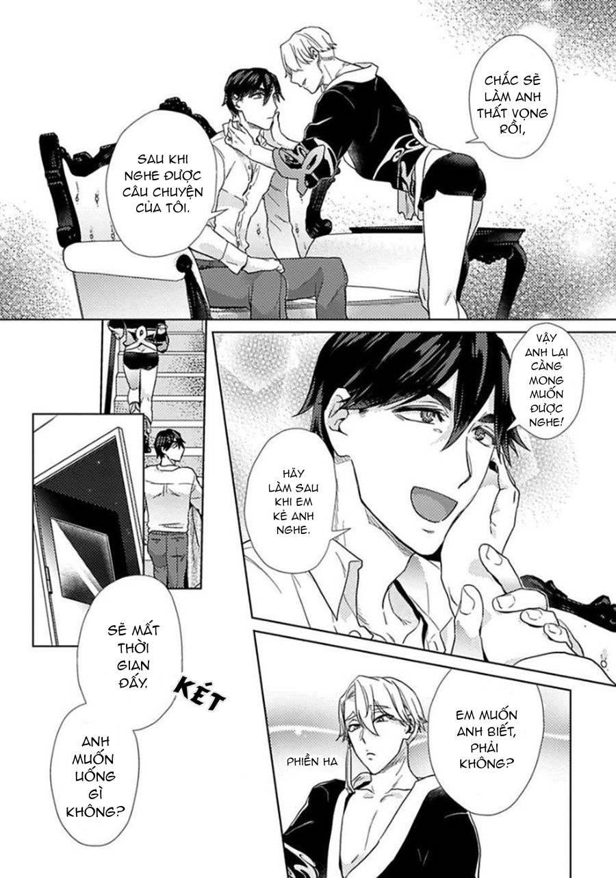 câu lạc bộ đêm của omega-sama chapter 3 5