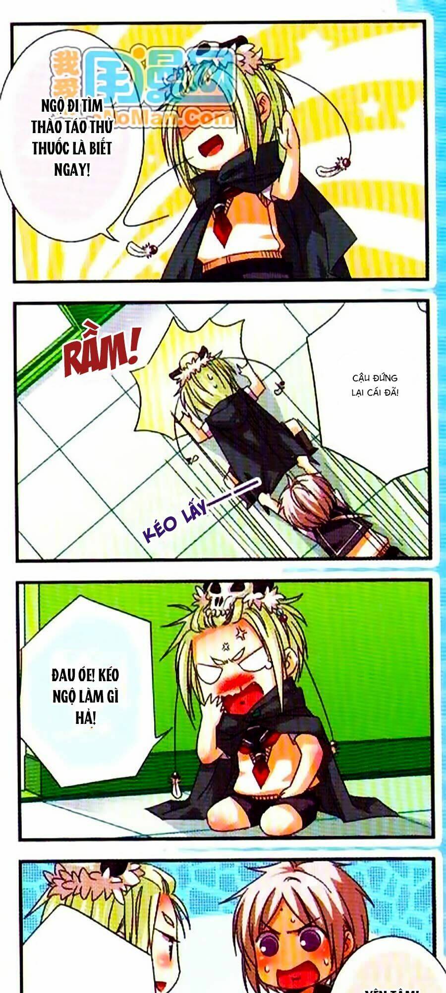 manh tam quốc chapter 16 9