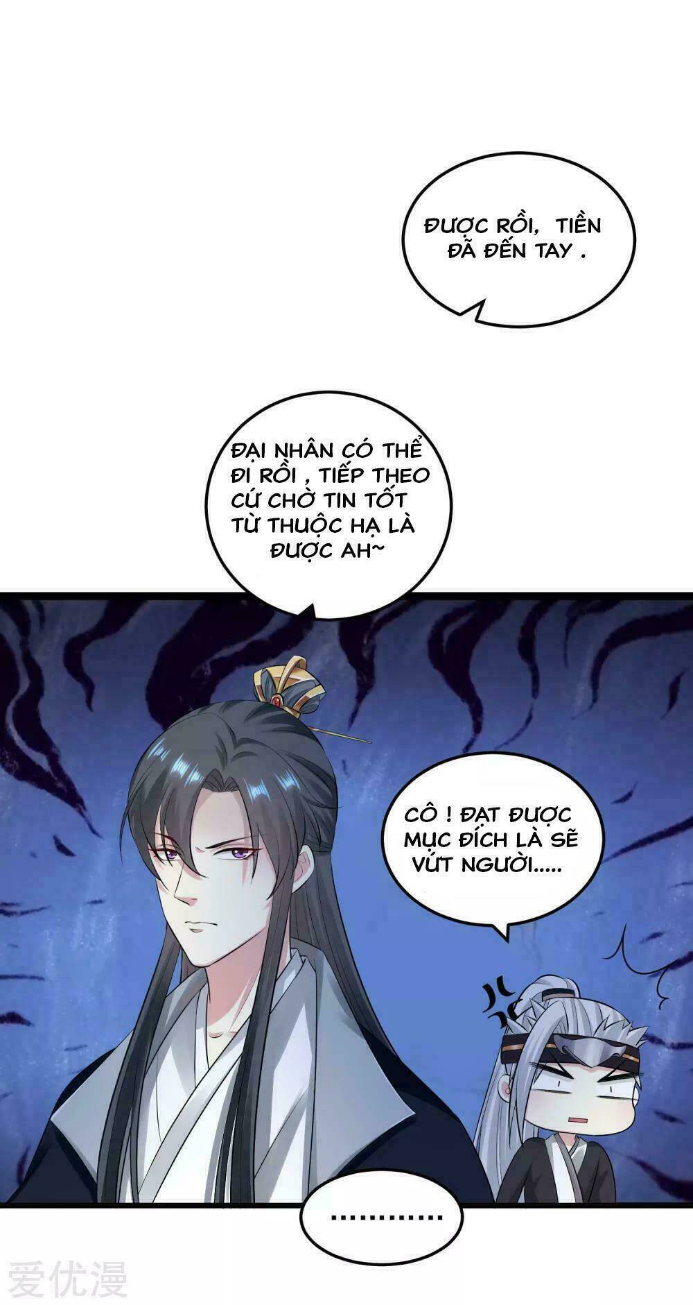 độc y đích nữ chapter 17 18