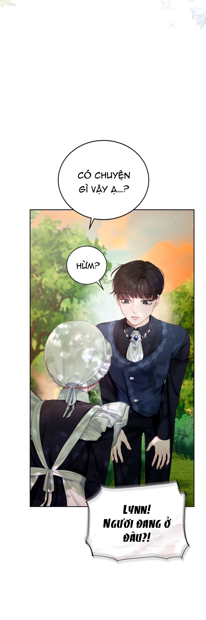 nữ hầu muốn đình công chapter 3.1 4