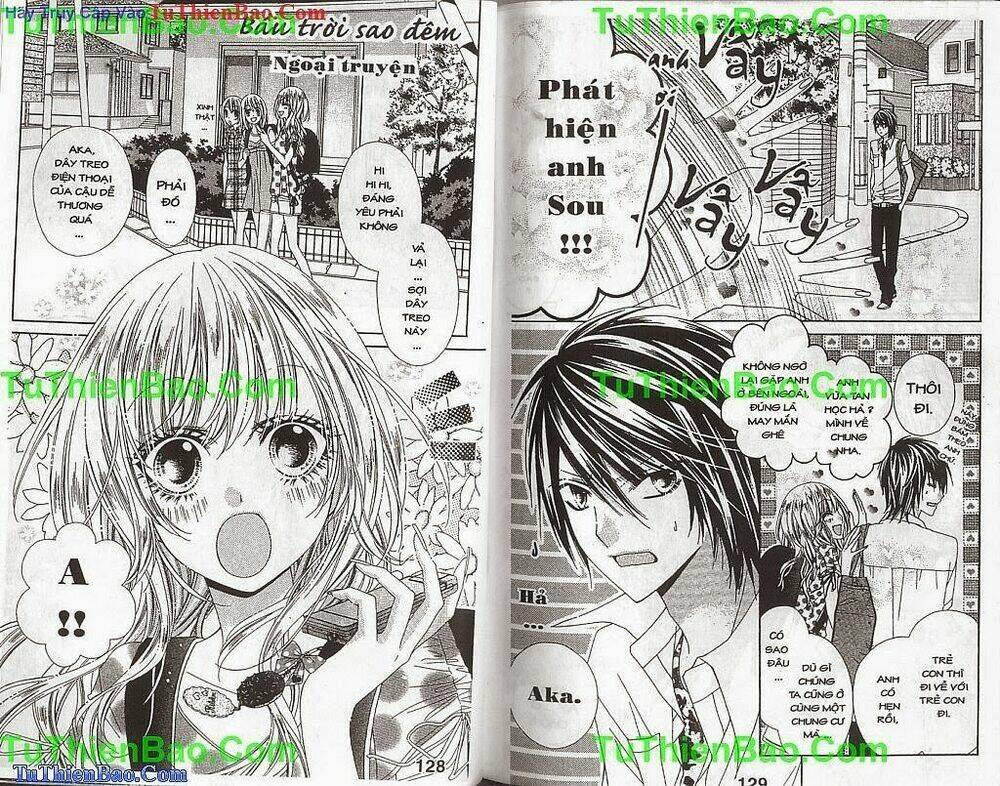 bầu trời sao đêm chapter 5 66