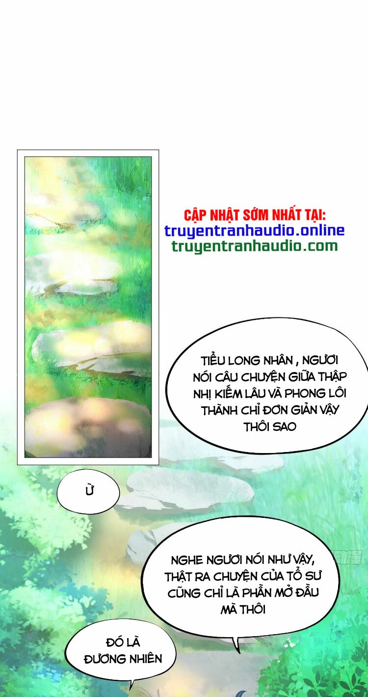 vạn cổ kiếm thần chapter 141 16