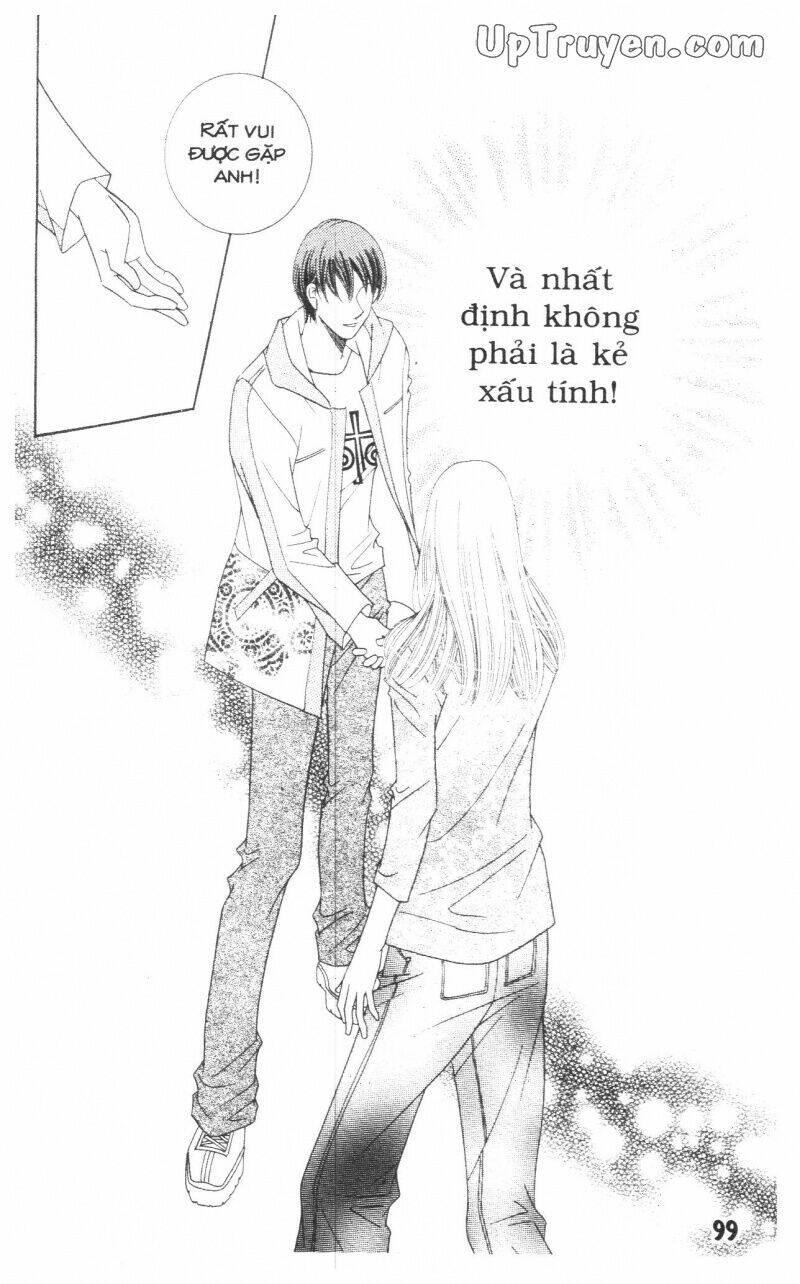 người yêu lý tưởng chapter 4.2 21