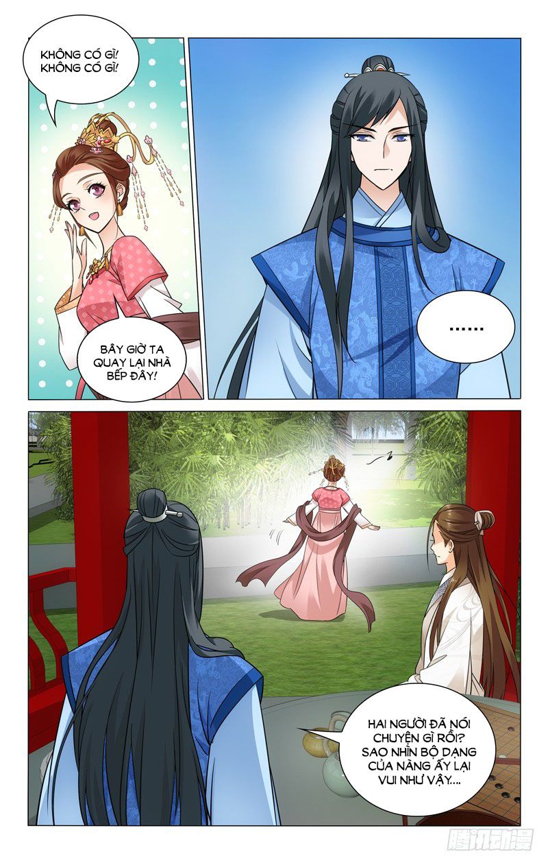 vương gia! không nên a! chapter 72 7