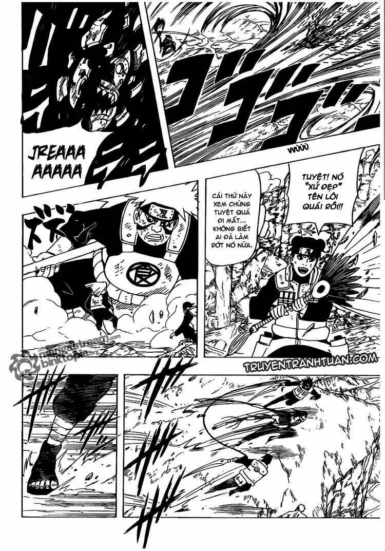 naruto - cửu vĩ hồ ly chapter 533 2