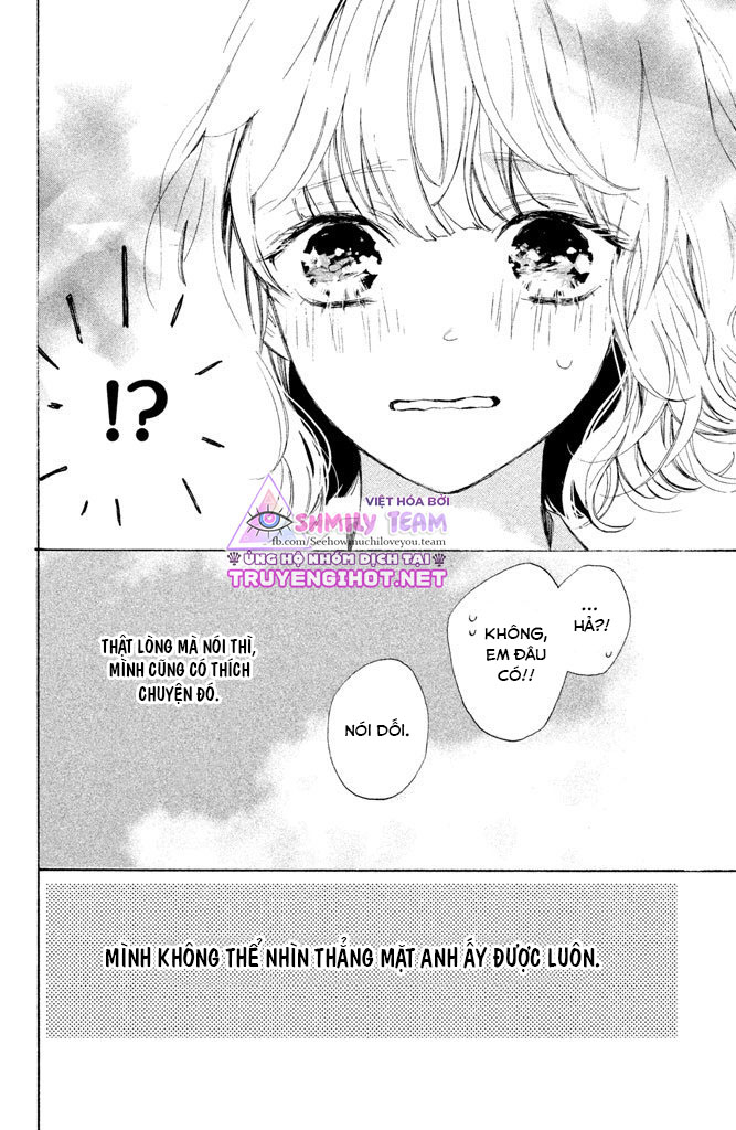 anh có thể hôn em mỗi ngày được không? chapter 3 42