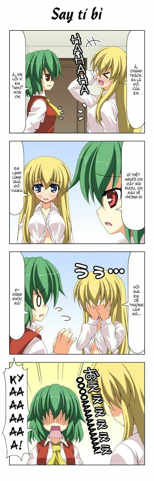 touhou - shiki's house chapter 6 6