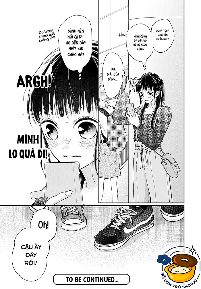 màu hồng và ớt chuông chapter 8 24