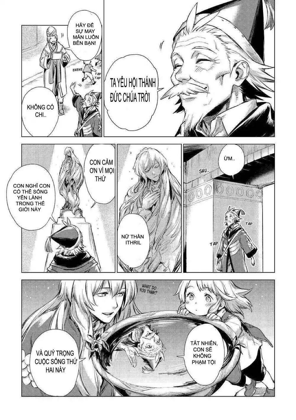 cụ tokuda ở dị giới chapter 1 14