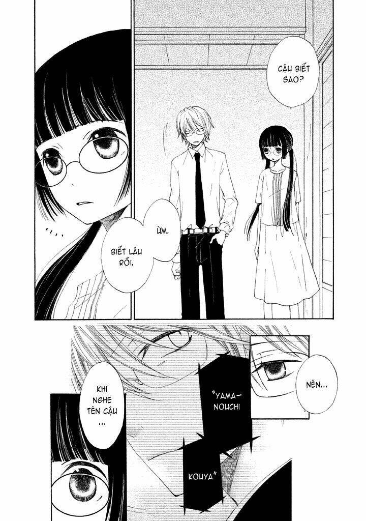 kouya no koi chapter 3 4