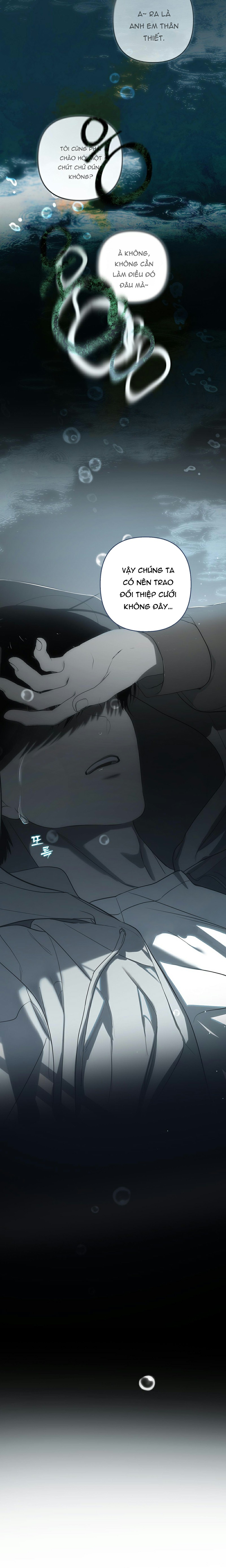 bỏ quả ớt đó xuống rồi nói chuyện chapter 5 8