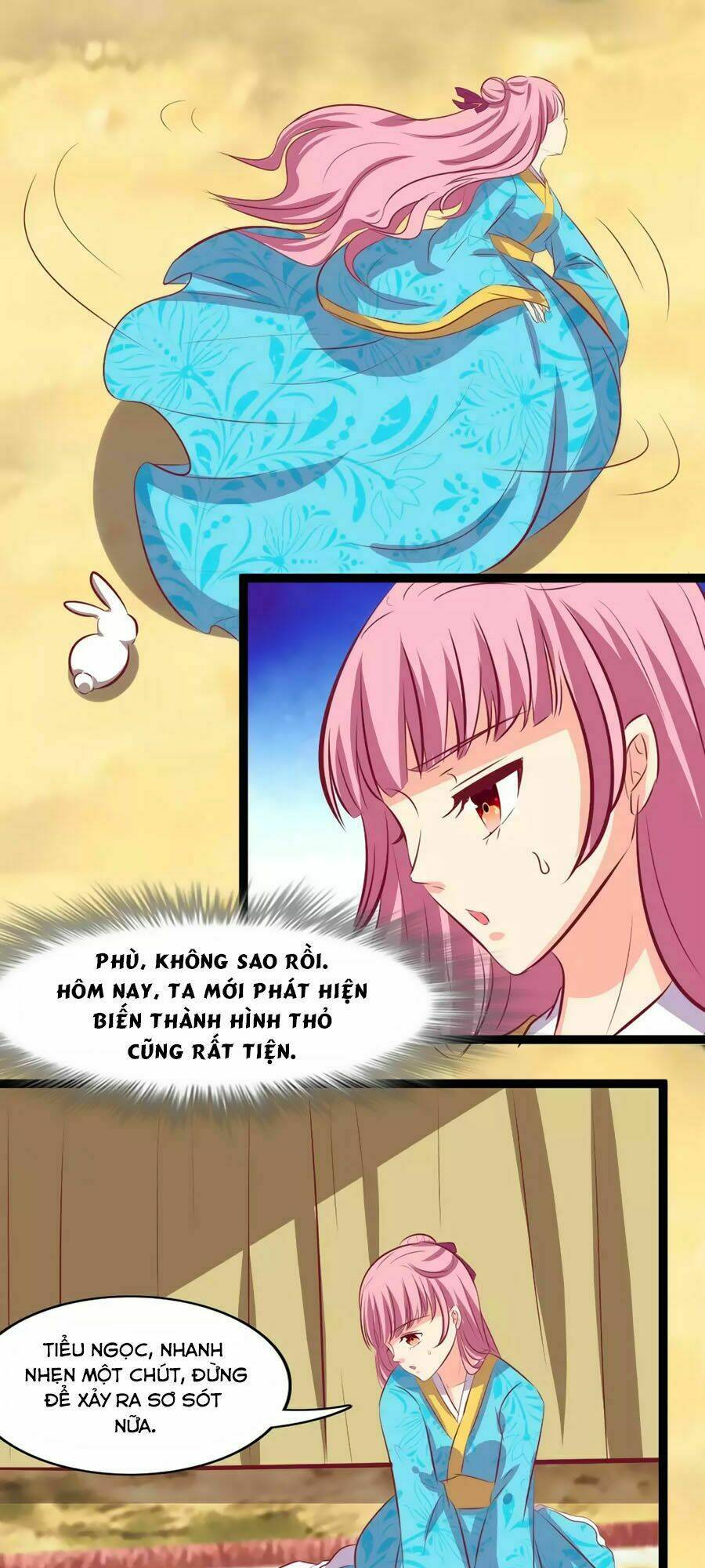 thỏ yêu tiểu vương phi chapter 116 37