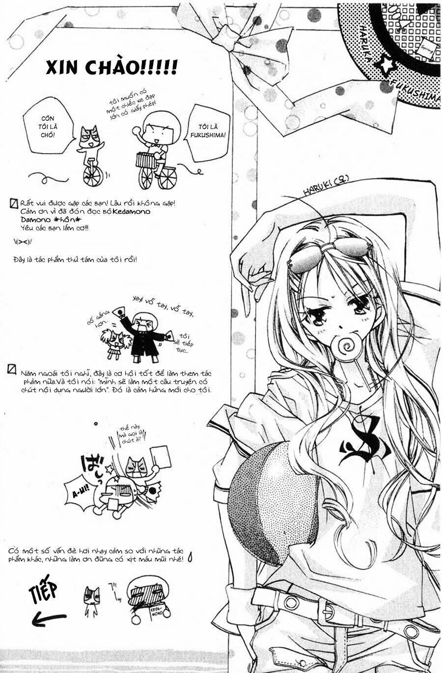 kedamono damono chapter 1.1 6