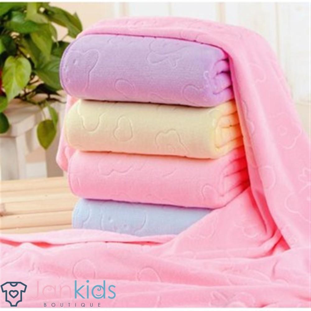 Khăn tắm xuất Nhật siêu mềm mịn kích thước 140*70cm