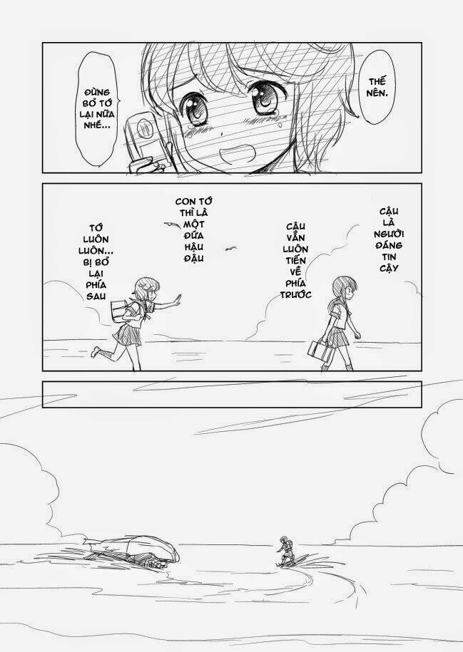 kankore mousou komikaraizu chapter 3 2