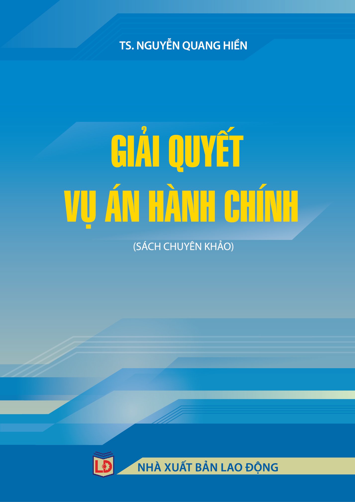 Giải quyết vụ án hành chính