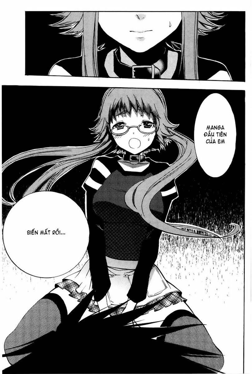 ashita no yoichi! chapter 47 13