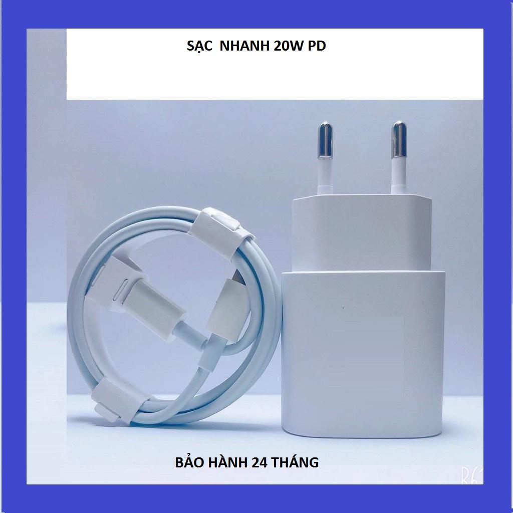 Bộ sạc nhanh PD 35W 2 cổng ra Type C PD Ổn Định, Dành Cho Nhiều Loại Máy