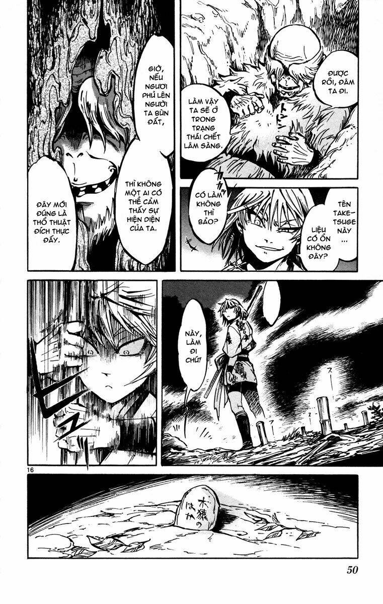 shinobi no kuni chapter 12 16