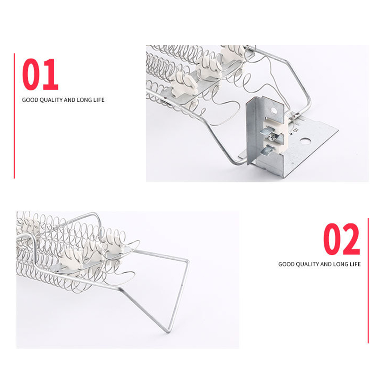 Phụ Kiện Thay Thế Máy Sấy Wp4391960 Ap3109438 Ps373014