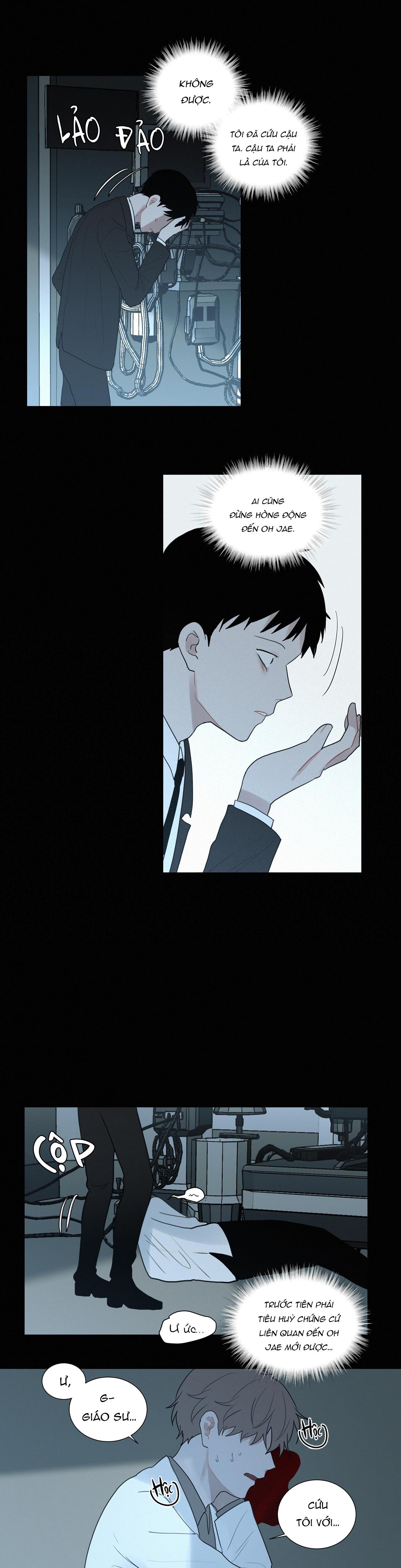 hiến tế máu chapter 64 14