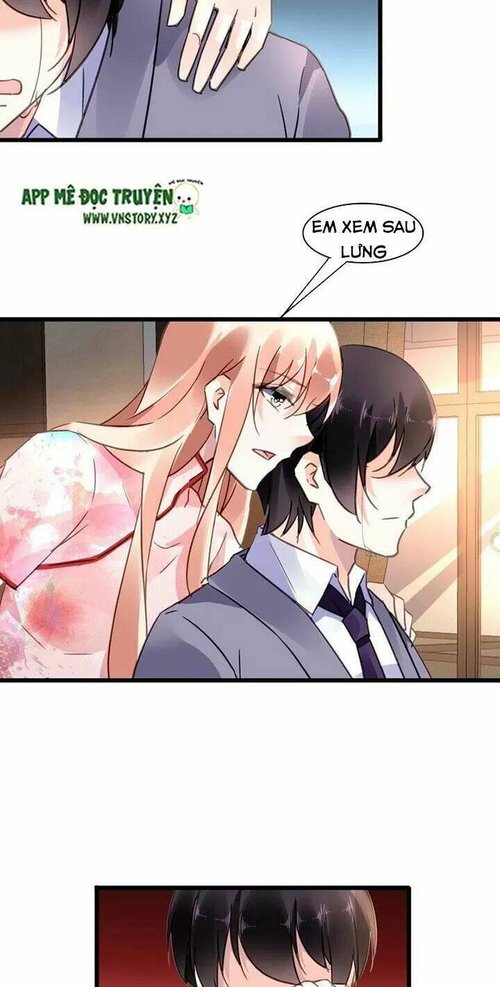 mưu ái thành nghiện chapter 107 11