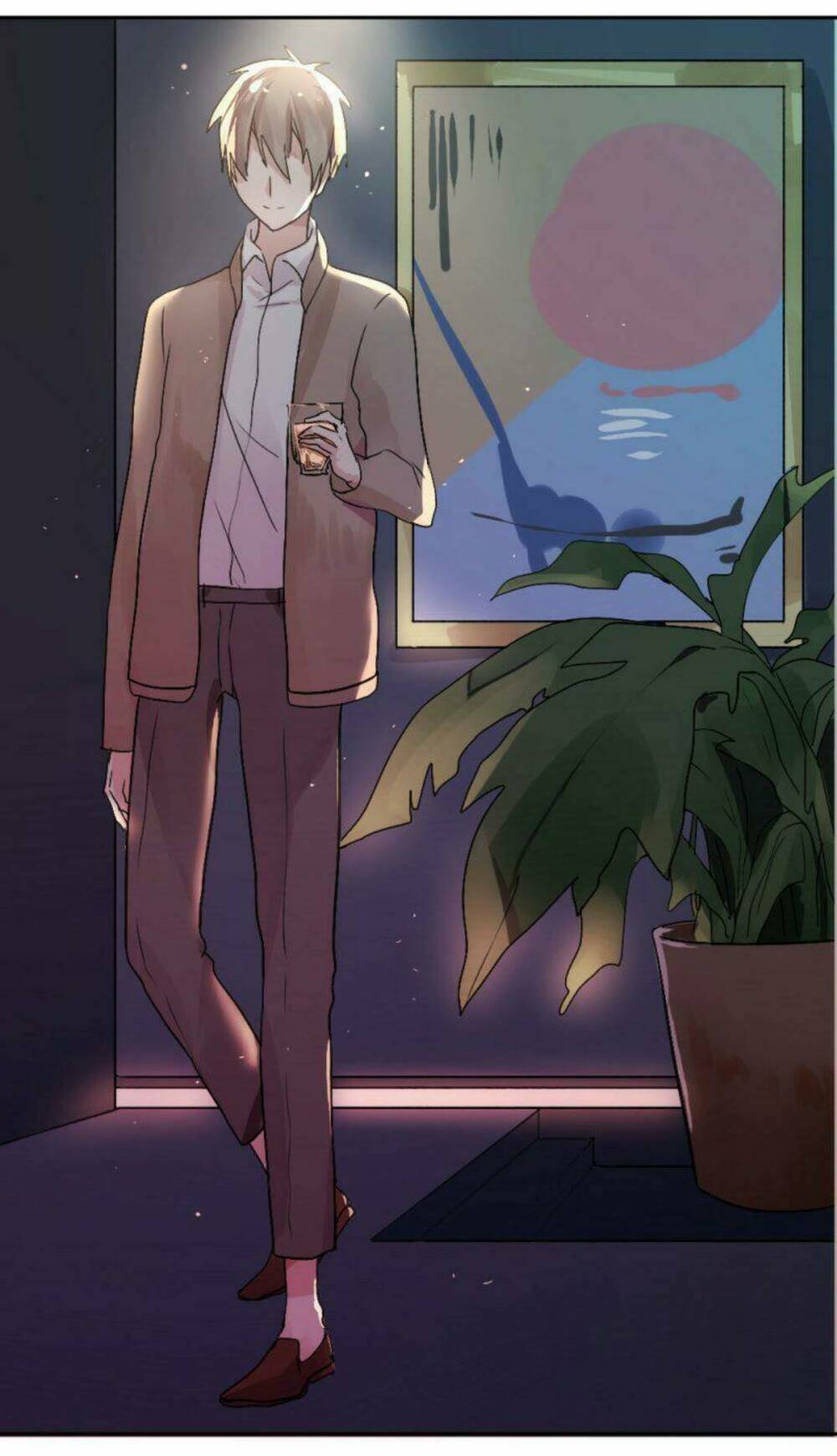 phải lòng em trai của bạn gái mình chapter 1 46