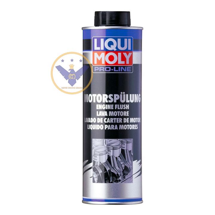 Súc rửa động cơ ô tô Liqui Moly Engine Flush 2427 500ML