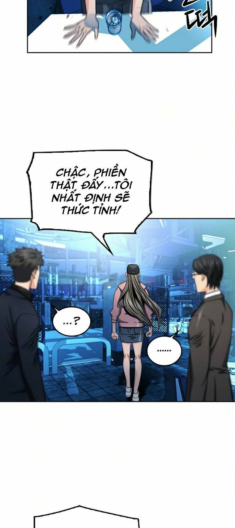 Druid Tại Ga Seoul - Người Hóa Thú Chapter 51 15