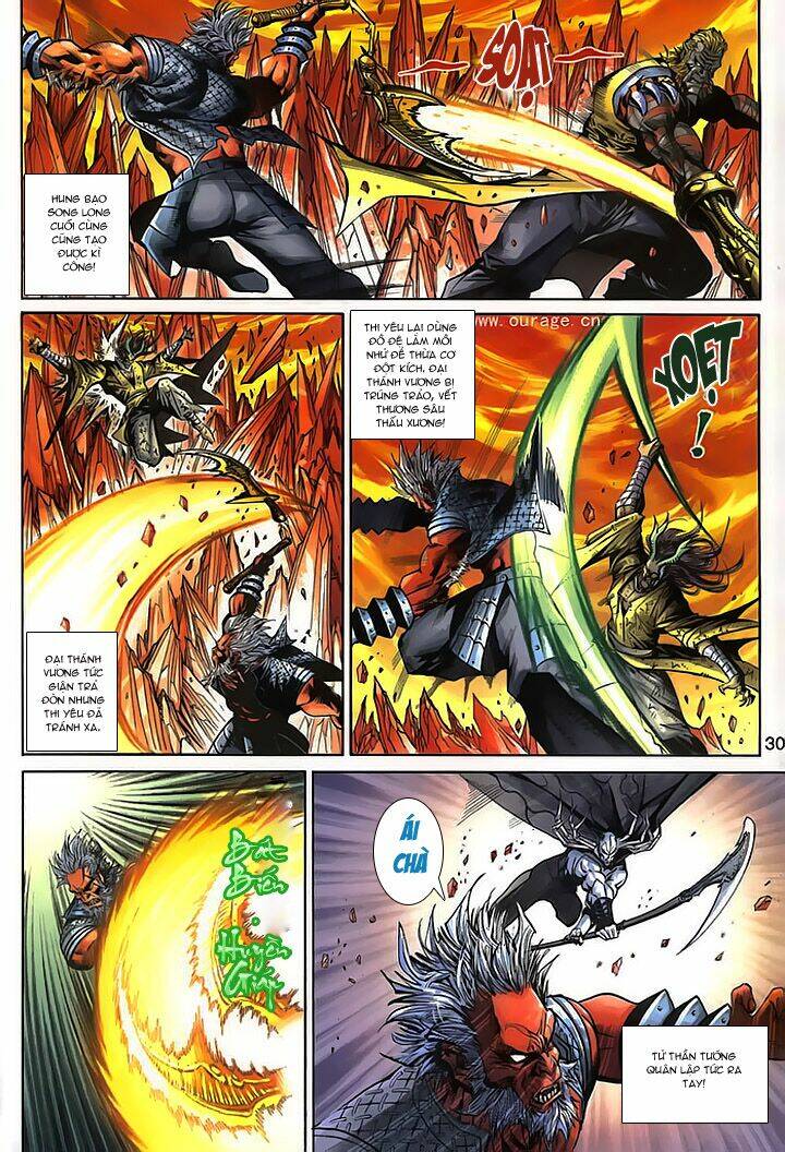 đại thánh vương chapter 153 30