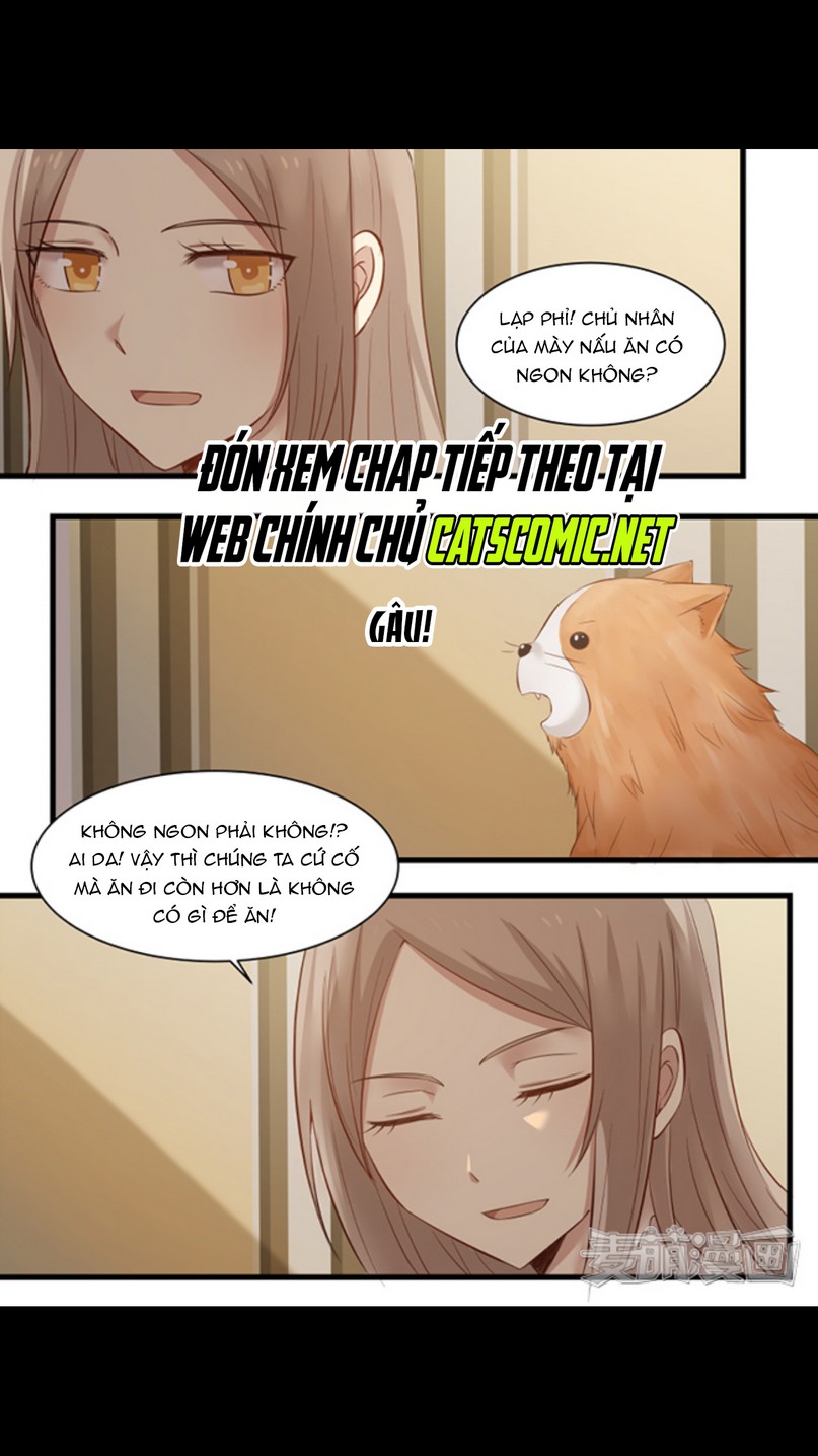 rơi vào tình yêu với bá đạo tổng tài chapter 27 6